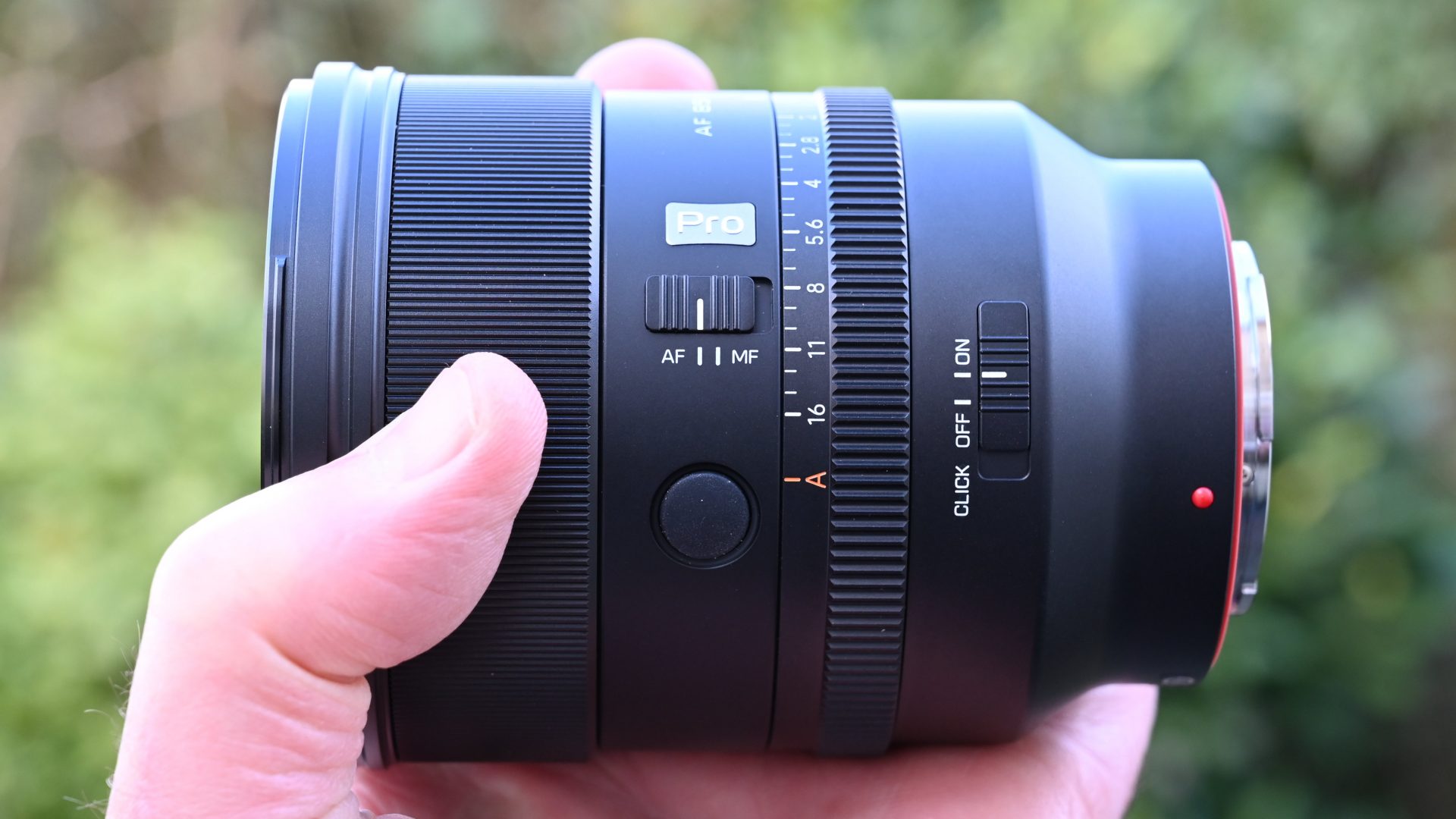 Viltrox AF 85mm f/1.4 Pro