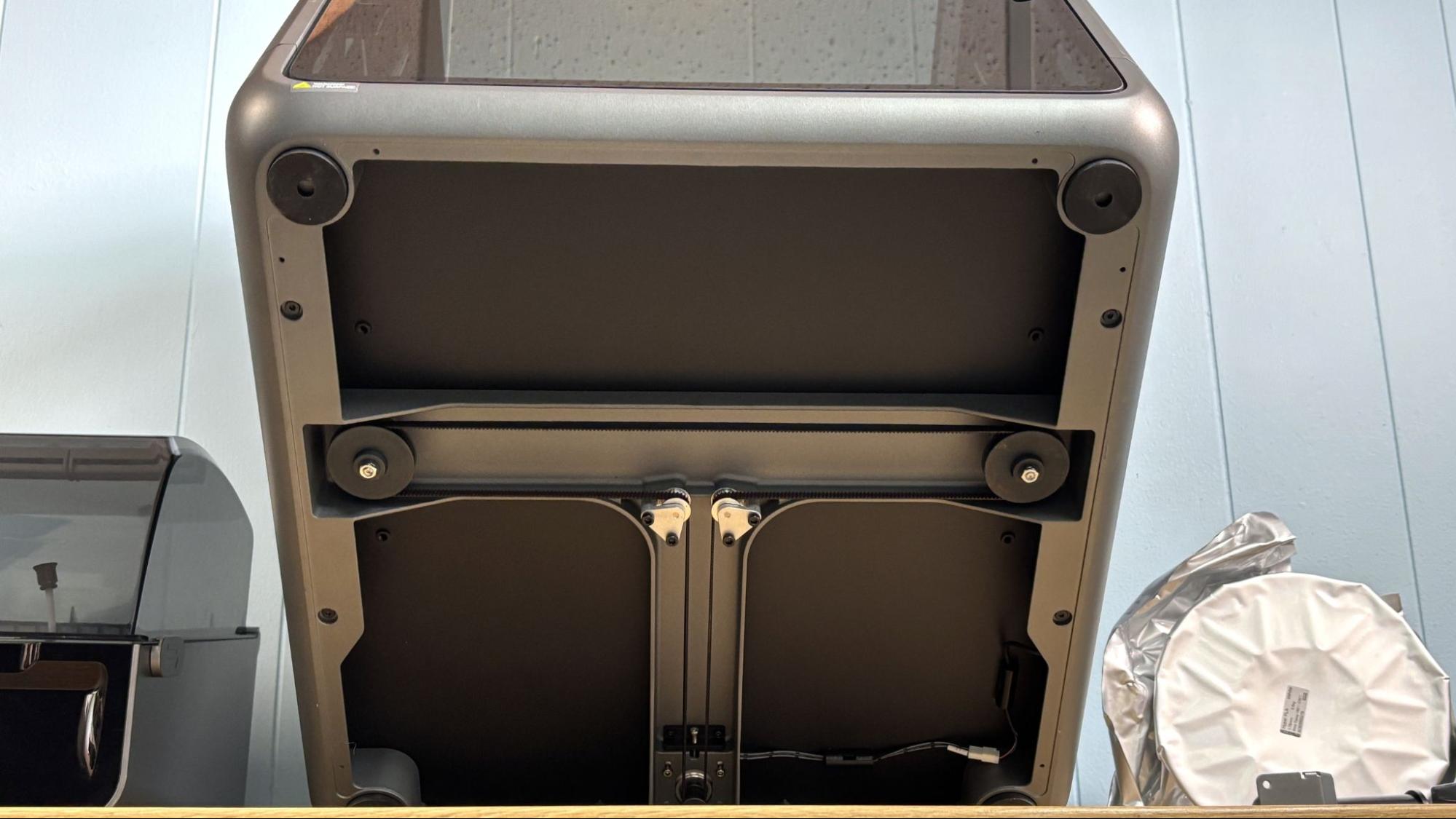 Обзор Creality K2 Pro Combo: безупречная работа картинка Creality K2 Pro Combo