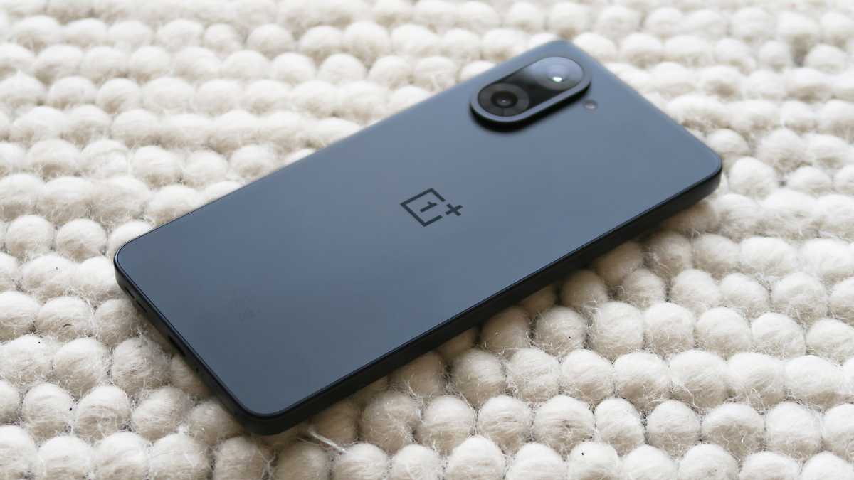Назван лучший бюджетный смартфон 2025 года: CMF Phone 2 Pro картинка OnePlus Nord CE 5