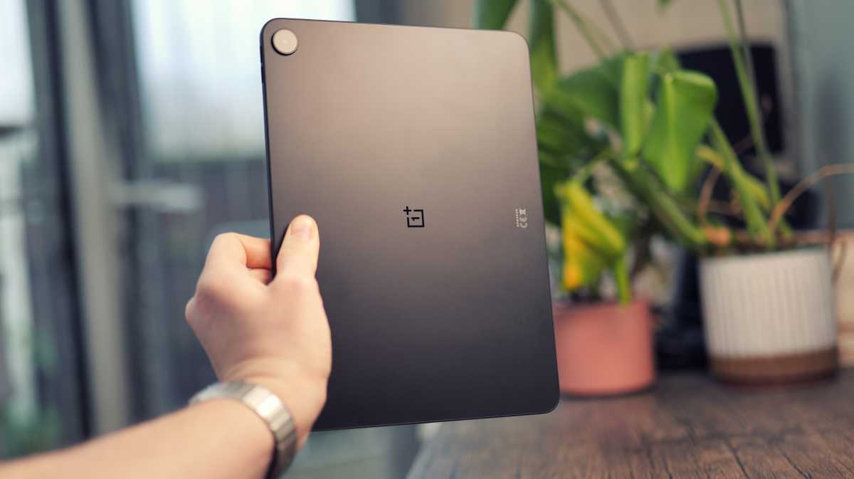 Обзор OnePlus Pad Go 2: больше, лучше, но не такой красивый картинка OnePlus Pad Go 2
