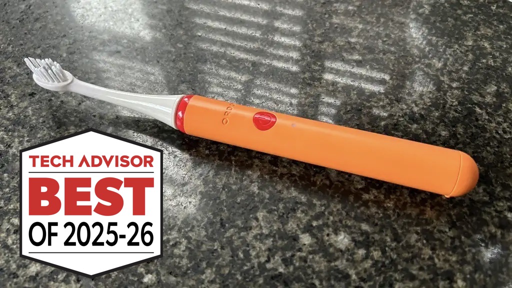 Лучшая электрическая зубная щётка в 2025 году — Suri 2.0 картинка Ordo Sonic Edge