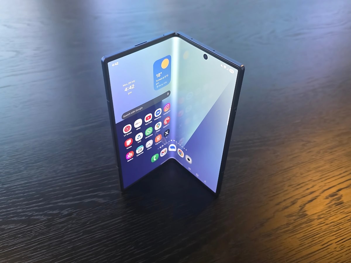 Samsung Galaxy Z Fold7