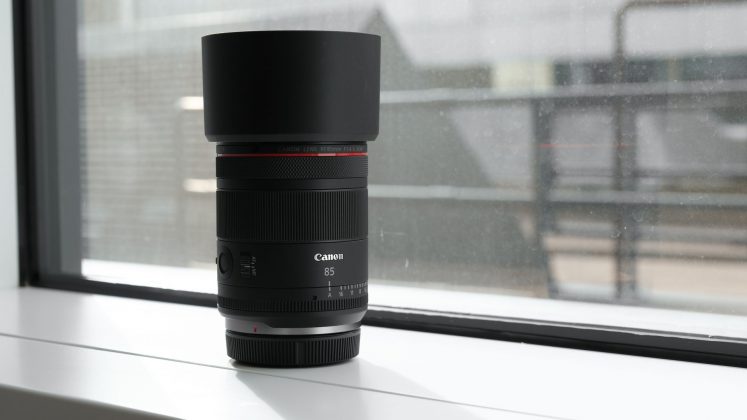 Canon RF 85mm f/1.4L VCM