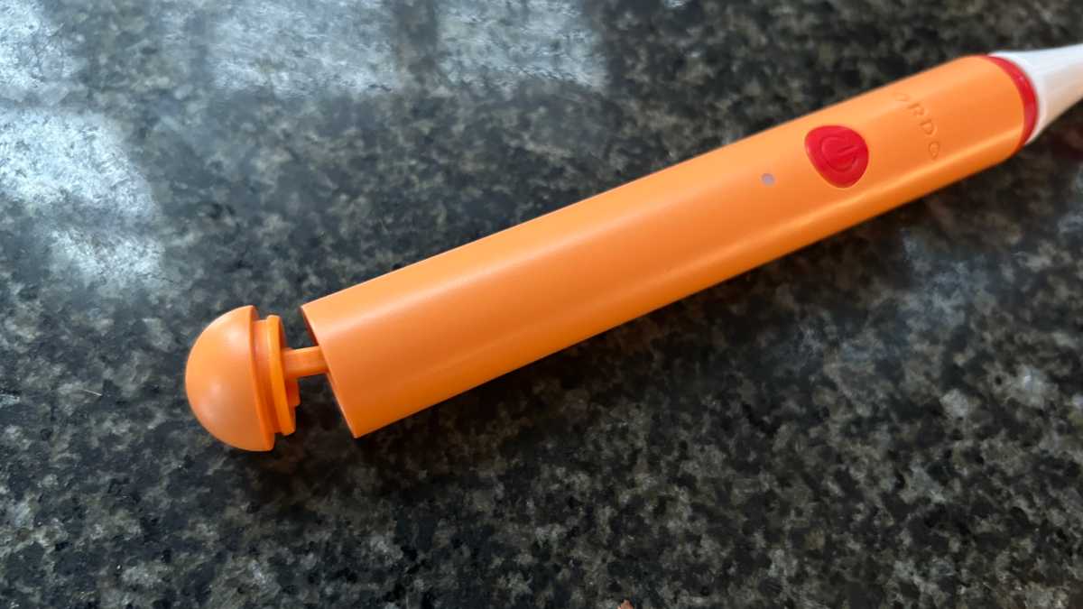 Обзор Ordo Sonic Edge — бюджетная щетка с хорошей батареей картинка Ordo Sonic Edge