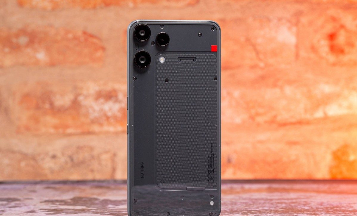 Nothing Phone (3a) Lite