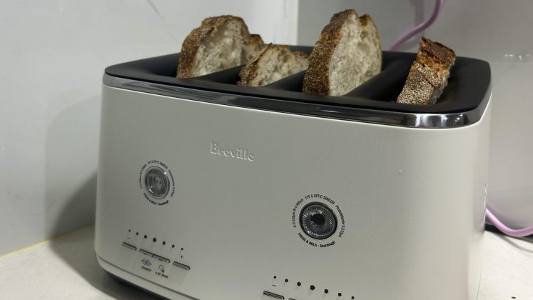 Breville Eye Q Auto