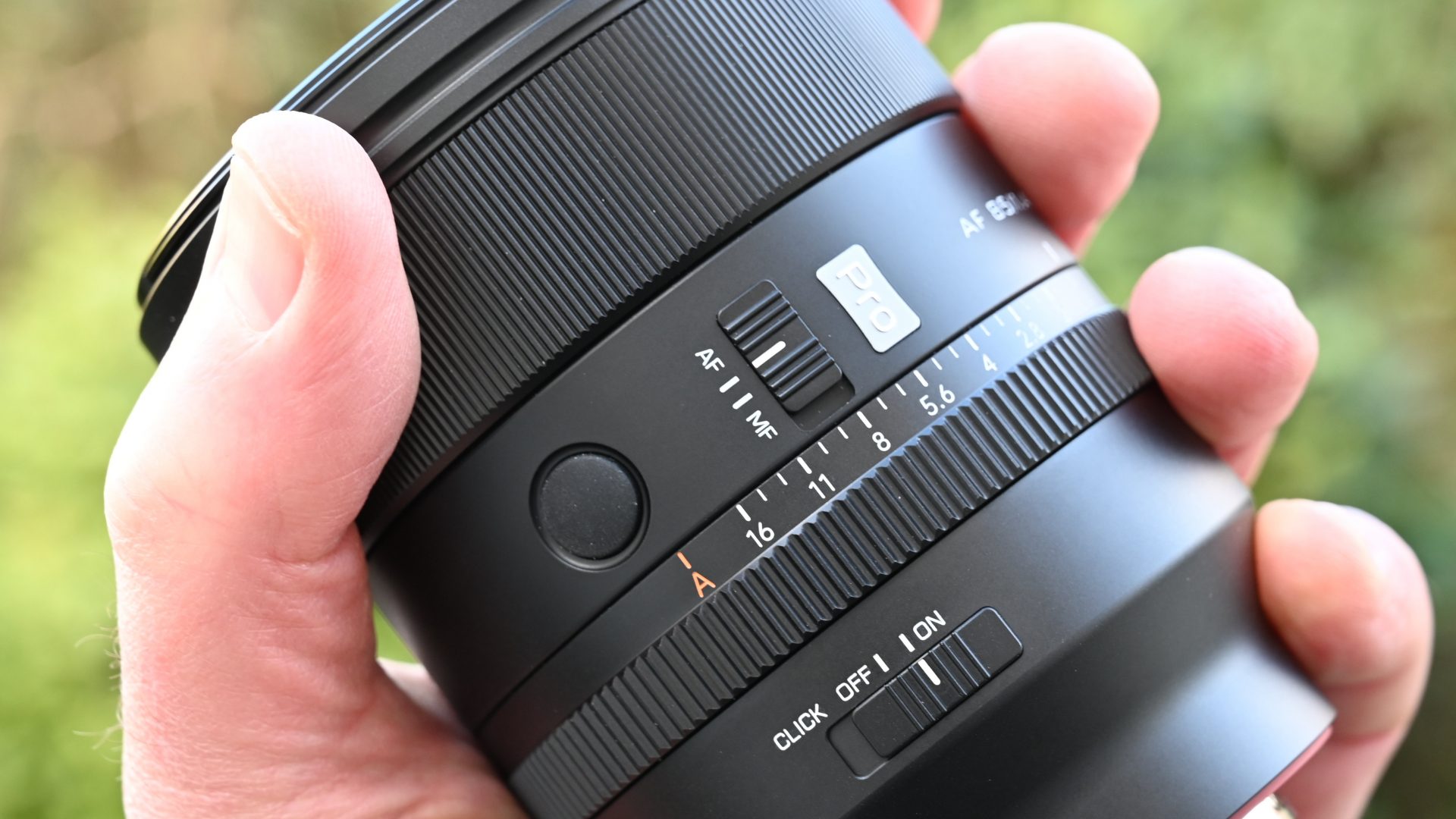 Viltrox AF 85mm f/1.4 Pro