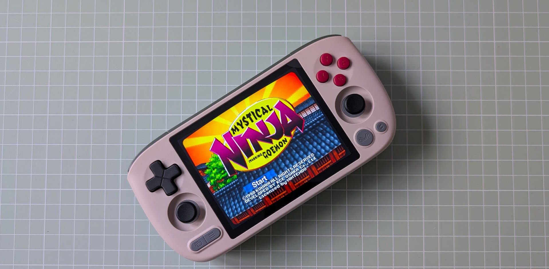 AYANEO Pocket AIR Mini