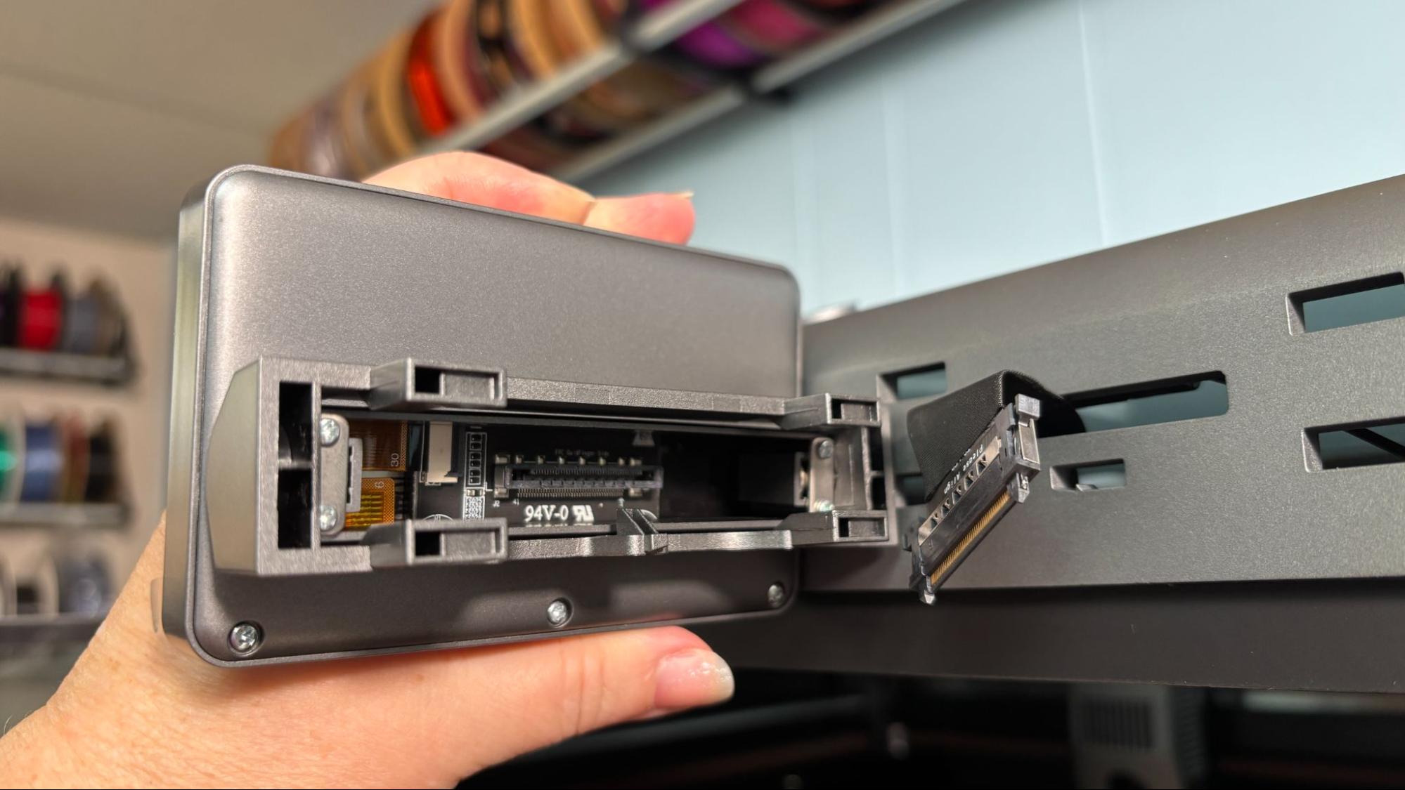 Обзор Creality K2 Pro Combo: безупречная работа картинка Creality K2 Pro Combo