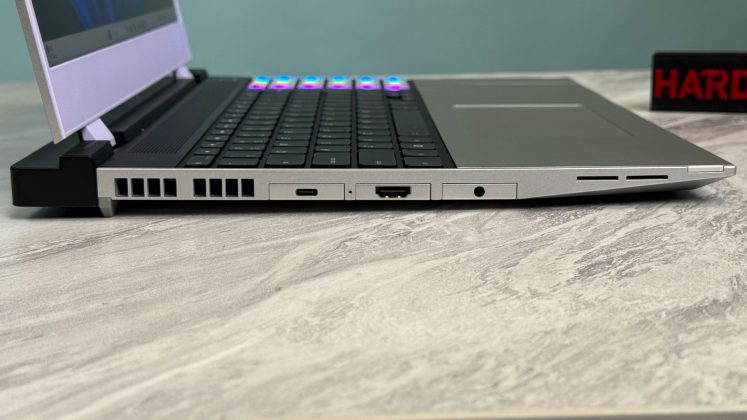 Framework 16 (RTX 5070)