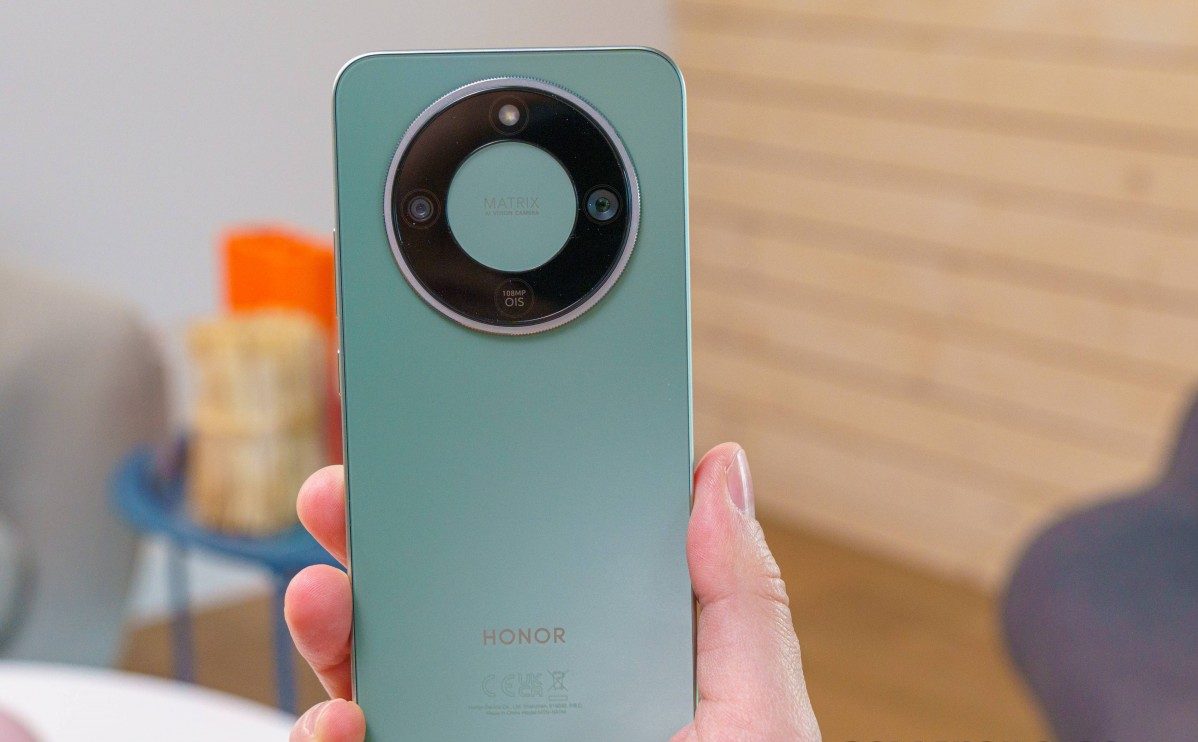 Обзор Honor Magic8 Lite: прочный, долговечный и удобный картинка Honor Magic8 Lite