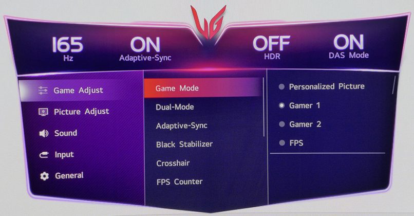 LG Ultra Gear 45GX950A