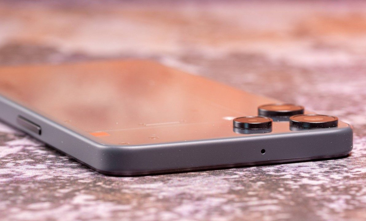 Nothing Phone (3a) Lite