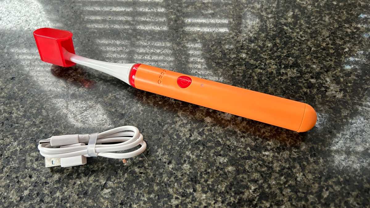 Обзор Ordo Sonic Edge — бюджетная щетка с хорошей батареей картинка Ordo Sonic Edge