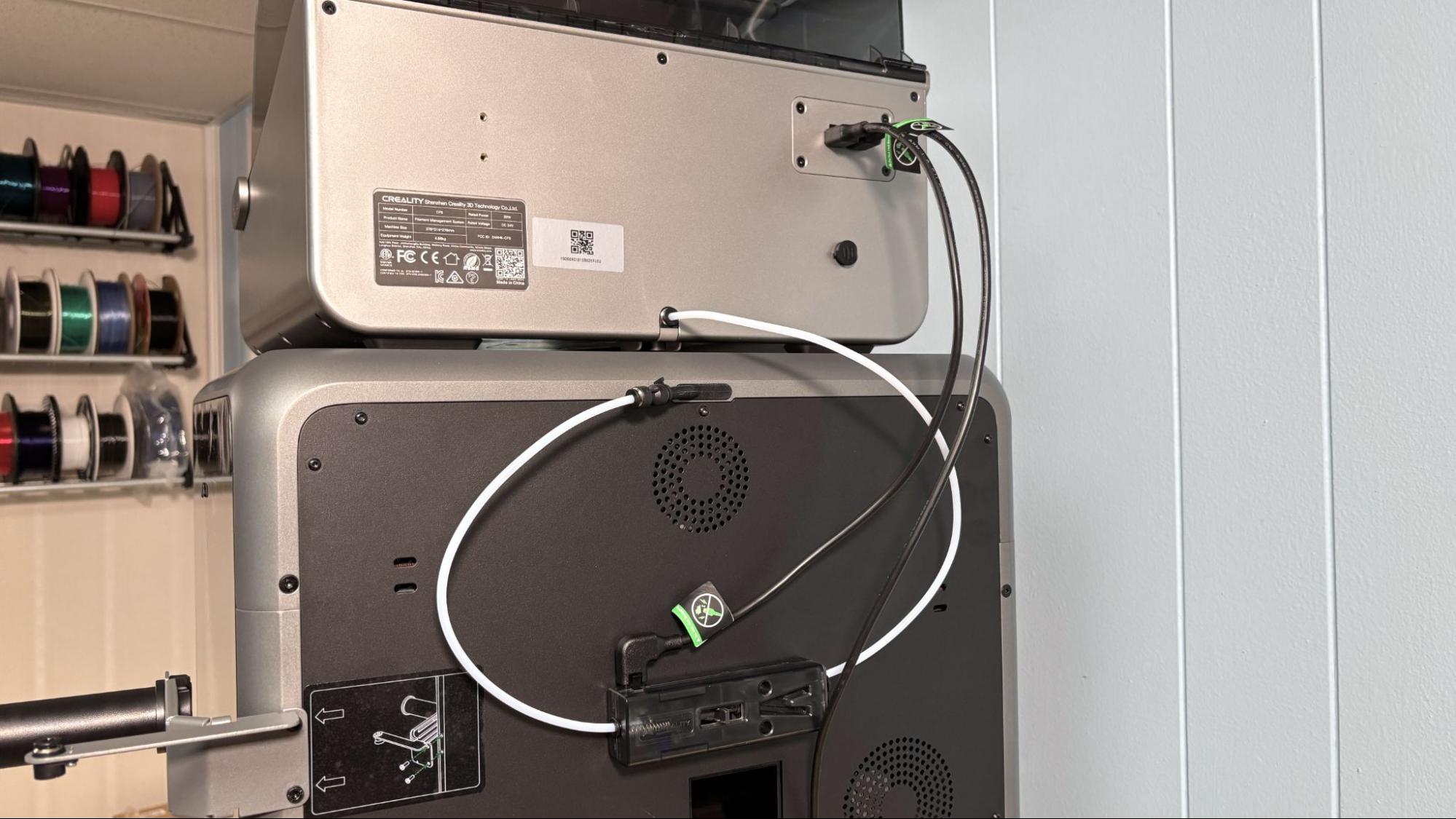 Обзор Creality K2 Pro Combo: безупречная работа картинка Creality K2 Pro Combo