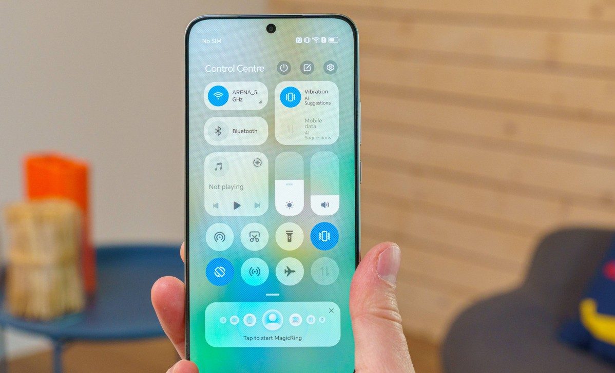 Обзор Honor Magic8 Lite: прочный, долговечный и удобный картинка Honor Magic8 Lite
