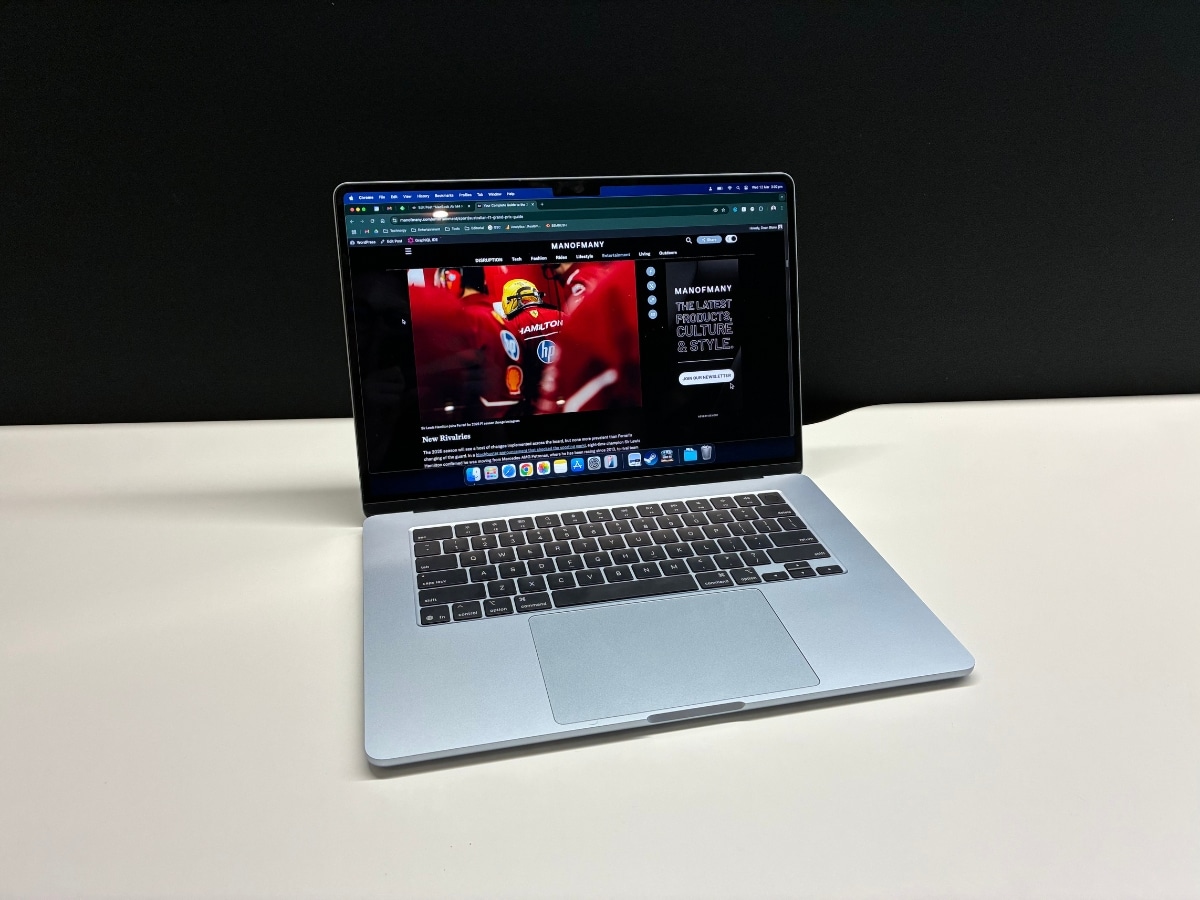 Apple MacBook Air 13 дюймов (33 см) (M4)