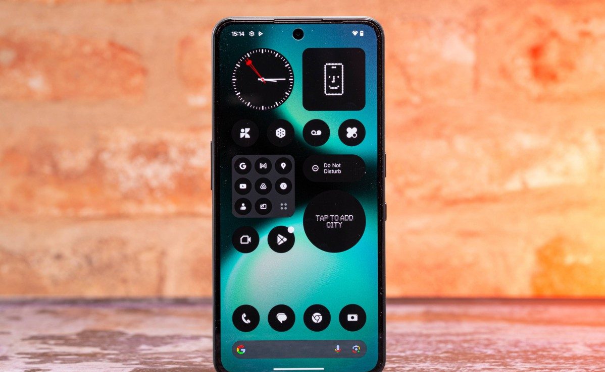 Nothing Phone (3a) Lite