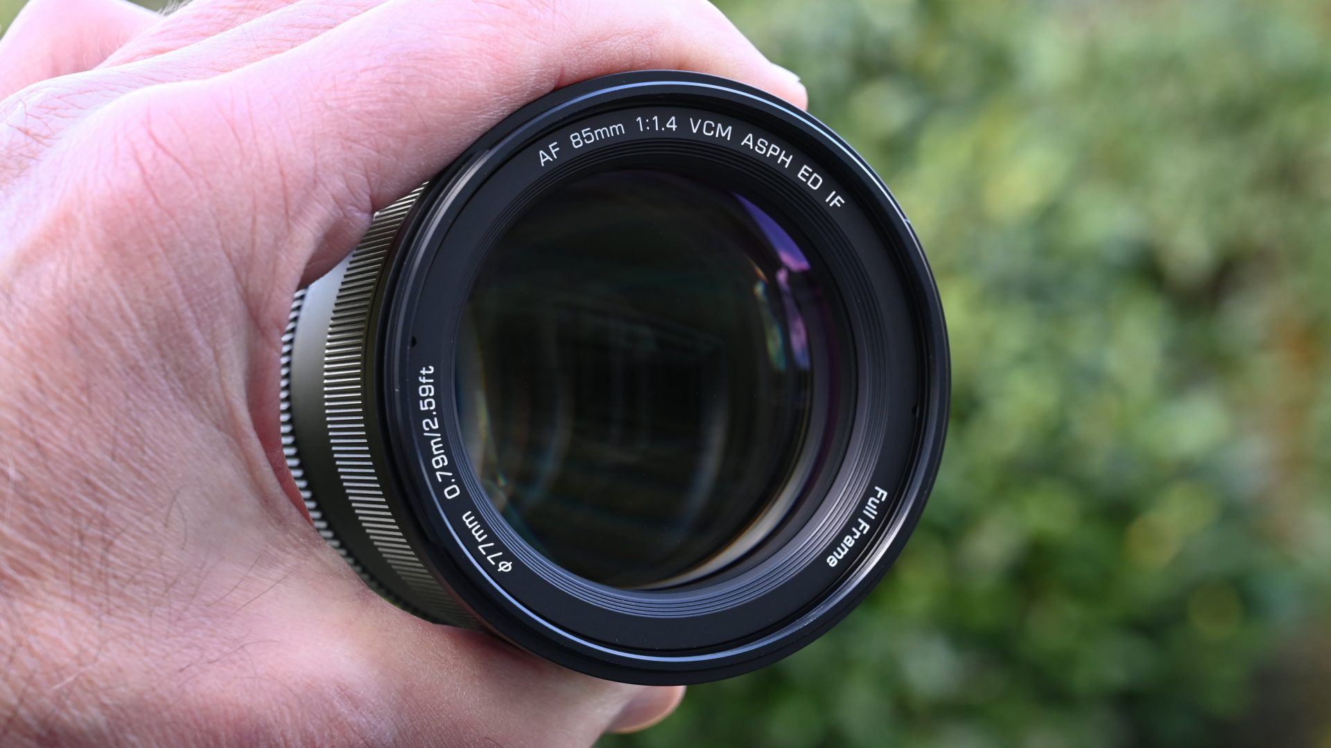 Viltrox AF 85mm f/1.4 Pro