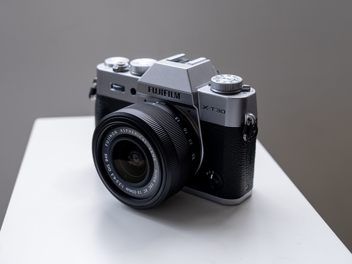 Fujifilm X-T30 III