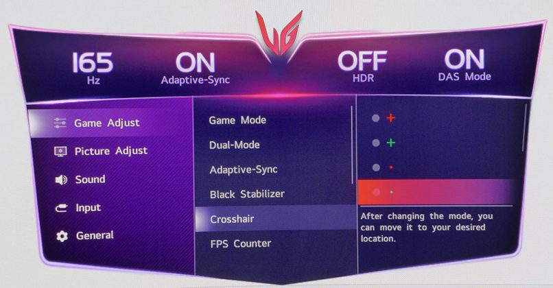 LG Ultra Gear 45GX950A