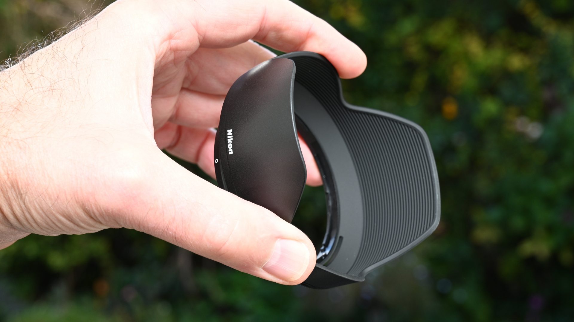 Nikon Z DX 16–50mm f/2.8 VR