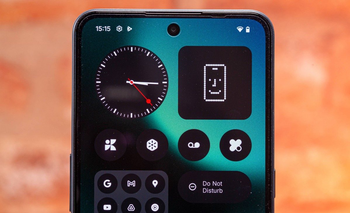 Nothing Phone (3a) Lite