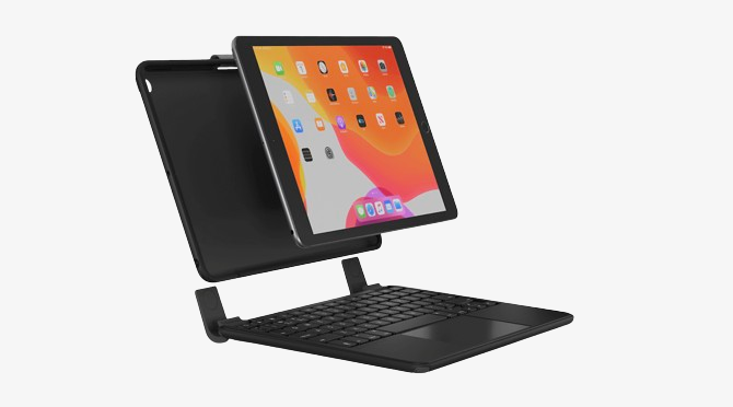 Brydge 10.2 Max+ для iPad