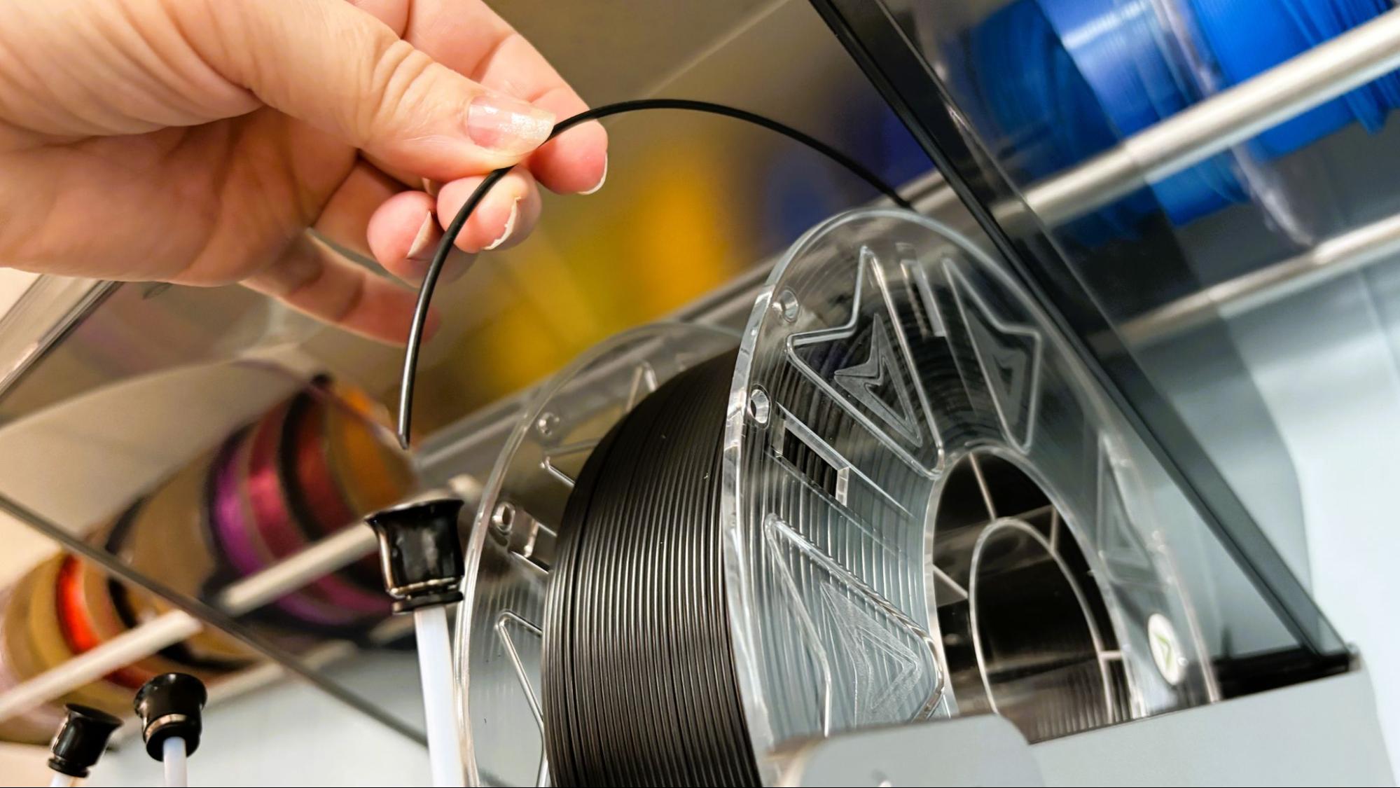 Обзор Creality K2 Pro Combo: безупречная работа картинка Creality K2 Pro Combo