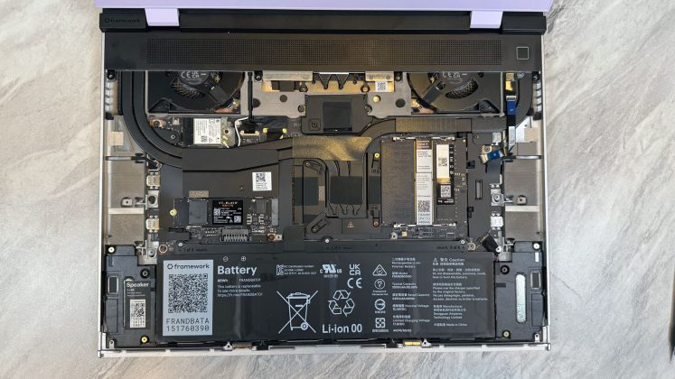 Framework 16 (RTX 5070)