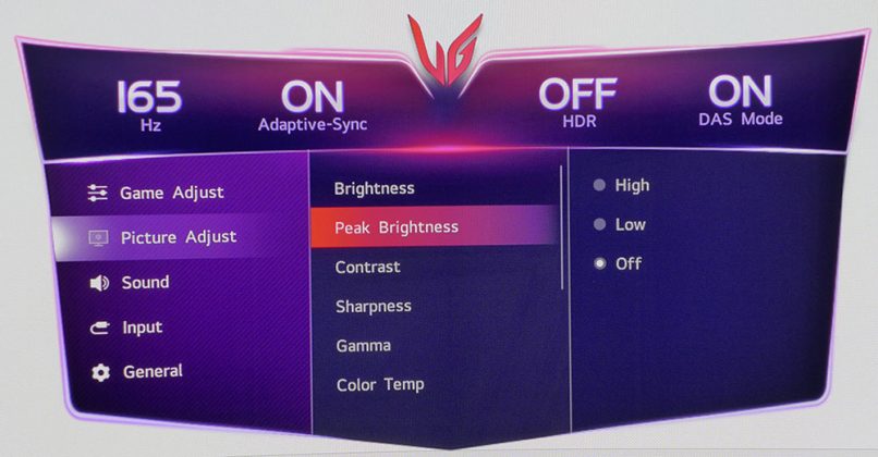 LG Ultra Gear 45GX950A