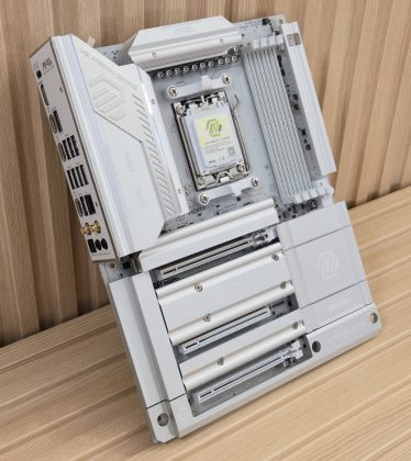 MSI X870E Tomahawk MAX Wifi PZ