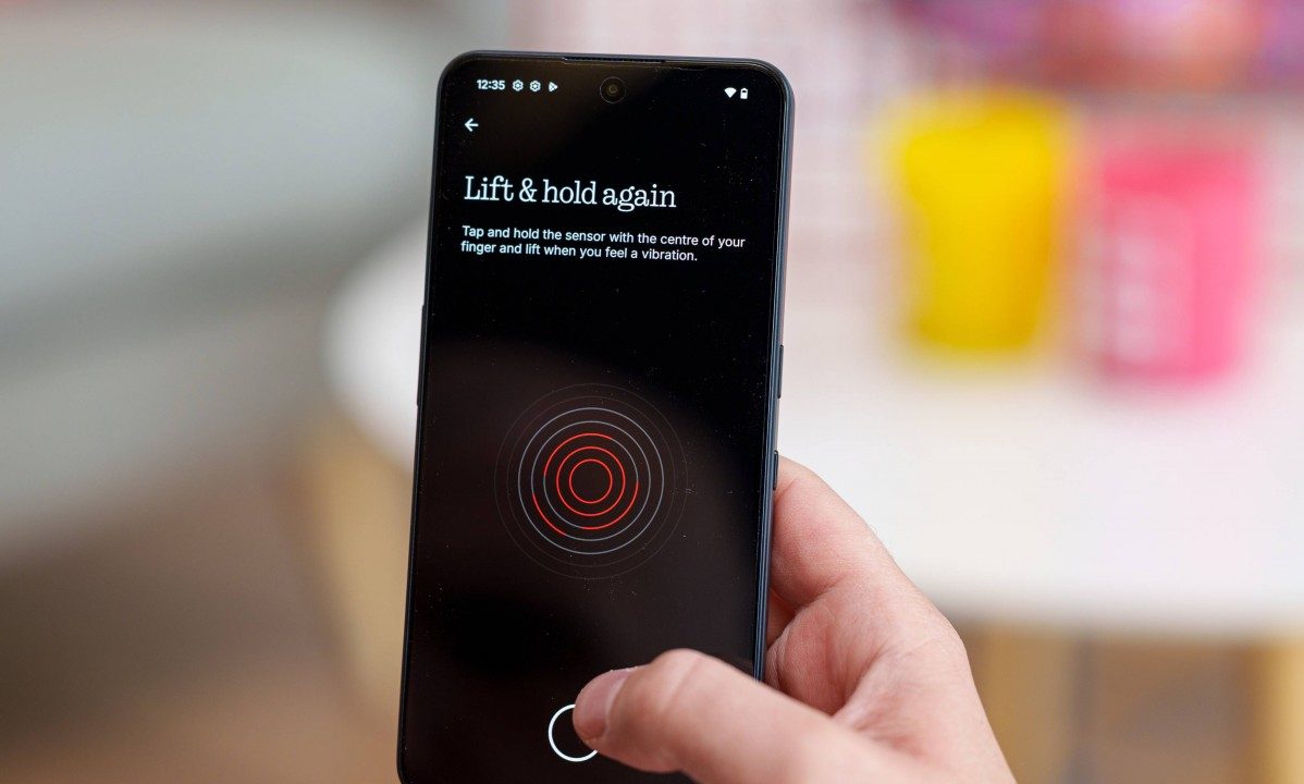 Nothing Phone (3a) Lite