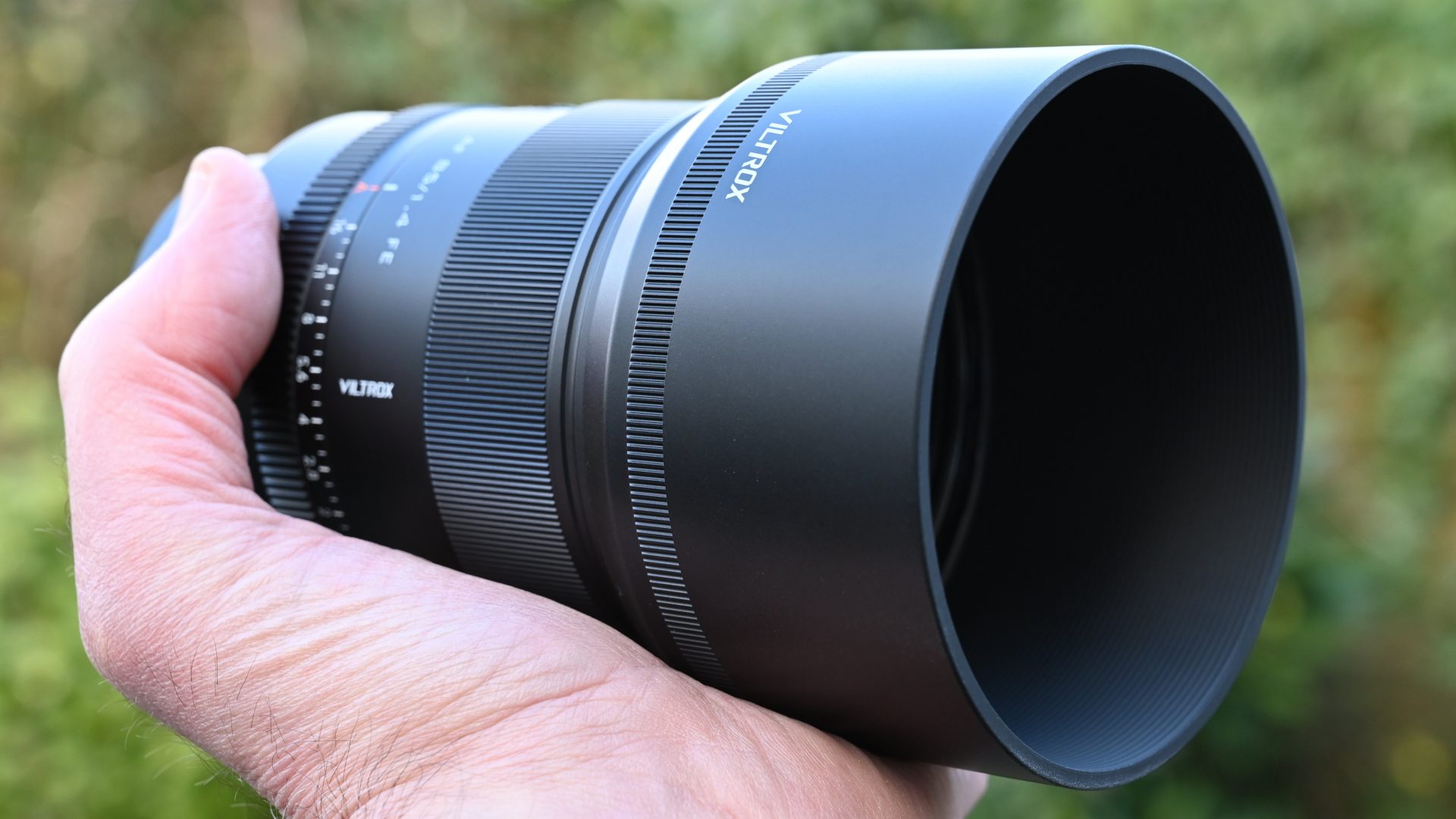 Viltrox AF 85mm f/1.4 Pro