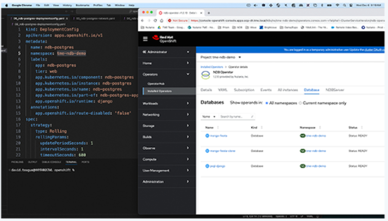 Nutanix Database Service
