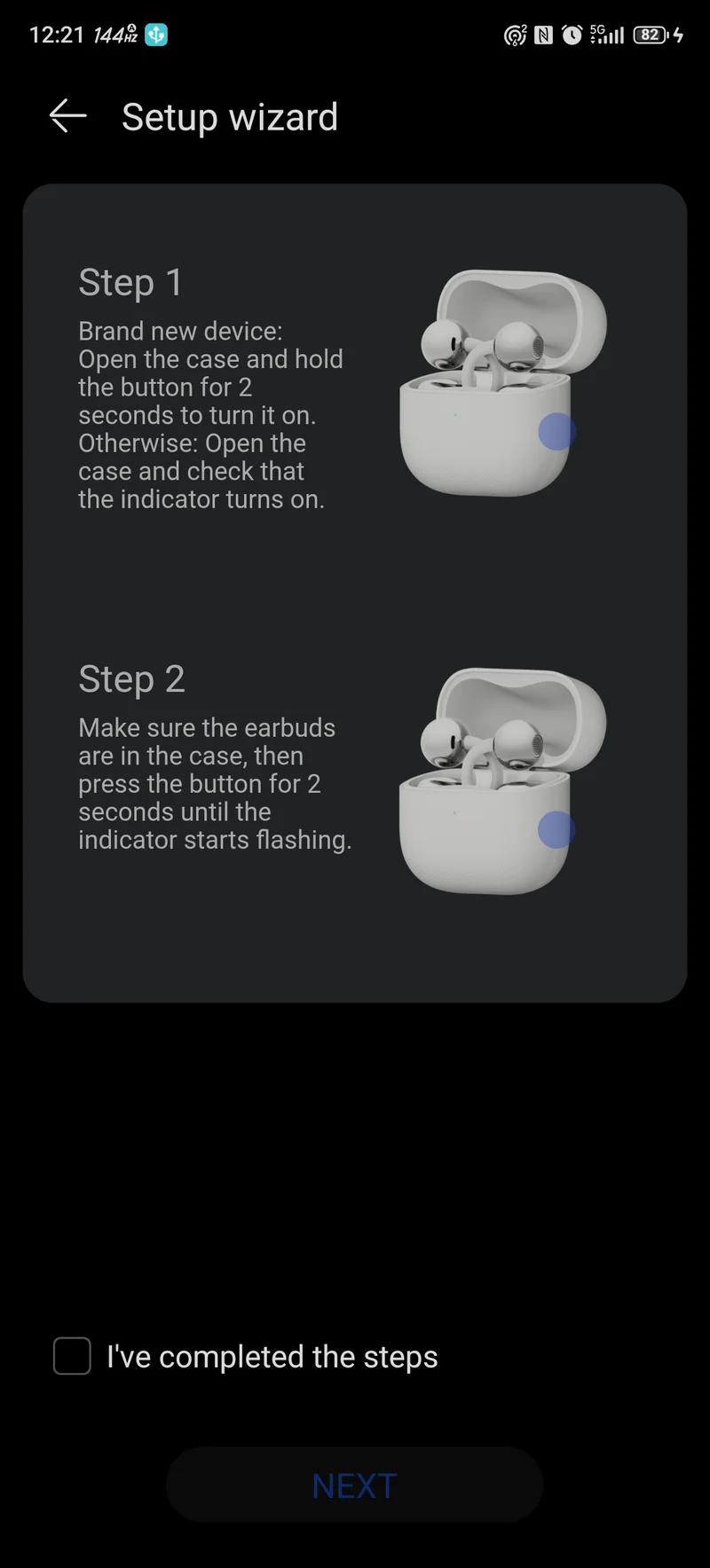 Обзор Huawei FreeClip 2: уникальный дизайн со звездочкой картинка Huawei FreeClip 2