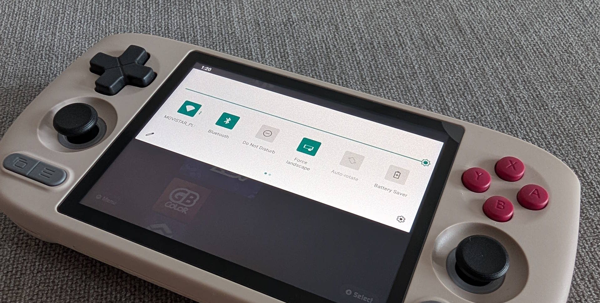 AYANEO Pocket AIR Mini