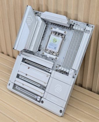 MSI X870E Tomahawk MAX Wifi PZ