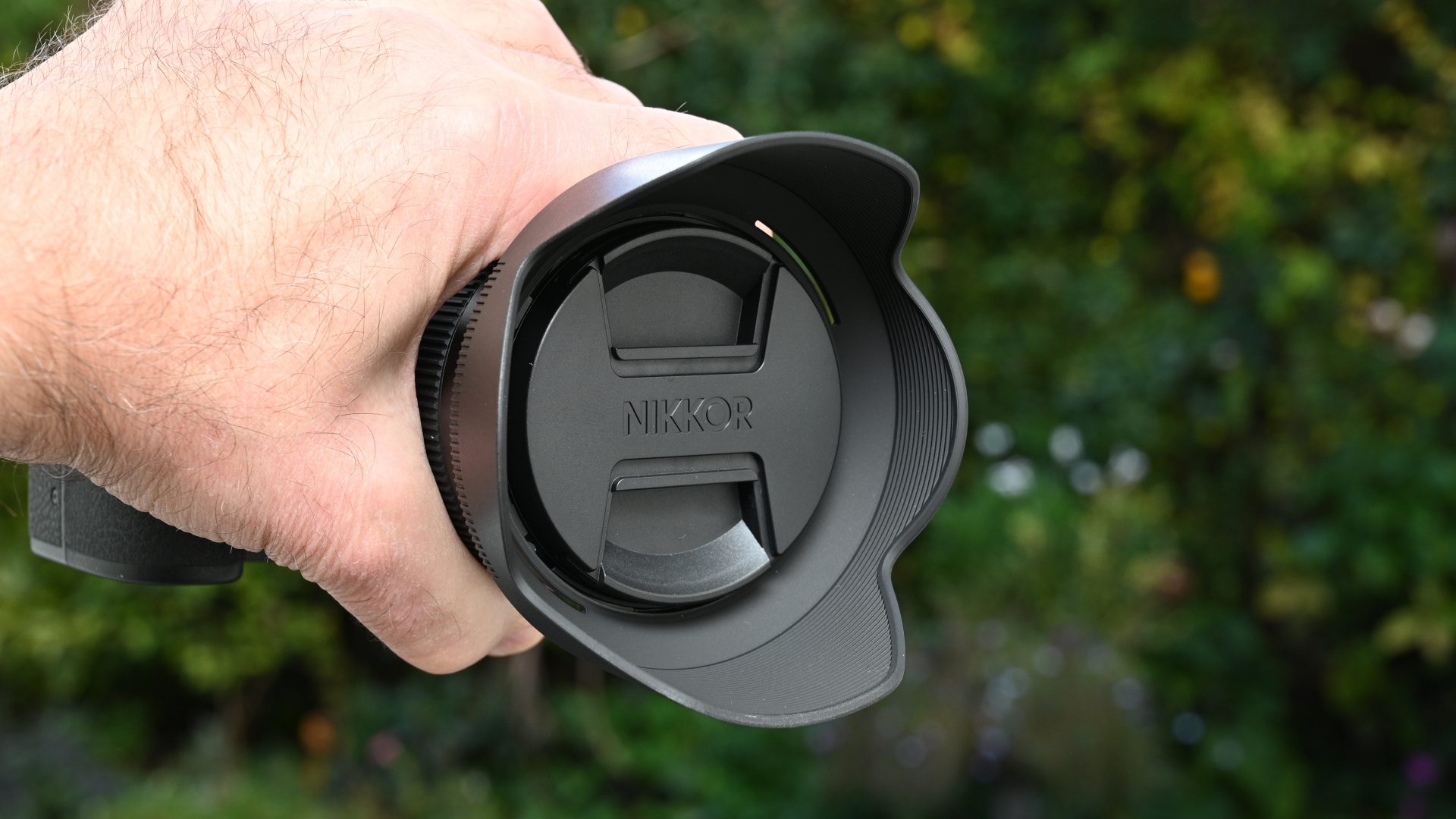 Nikon Z DX 16–50mm f/2.8 VR