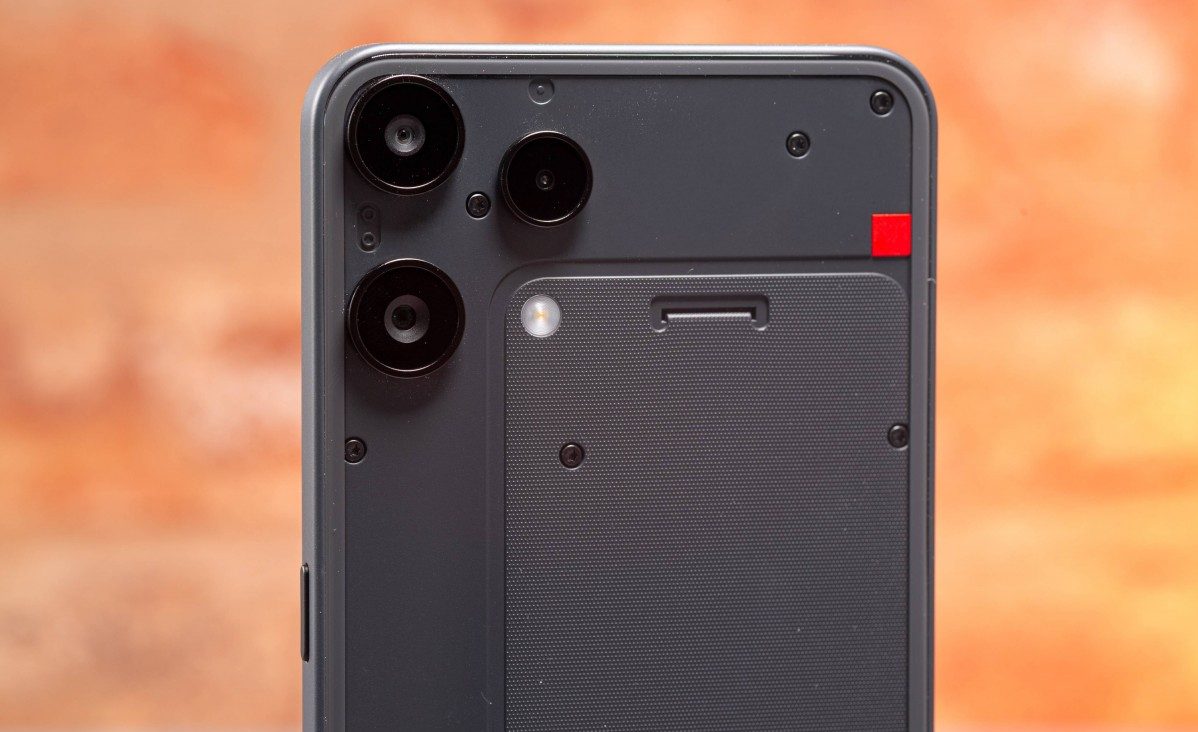 Nothing Phone (3a) Lite