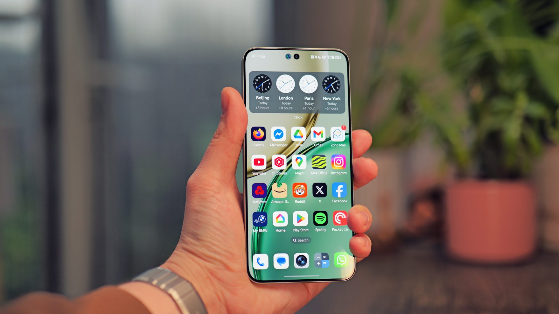 Обзор Honor Magic 8 Lite: чемпион по времени автономной работы картинка Honor Magic 8 Lite