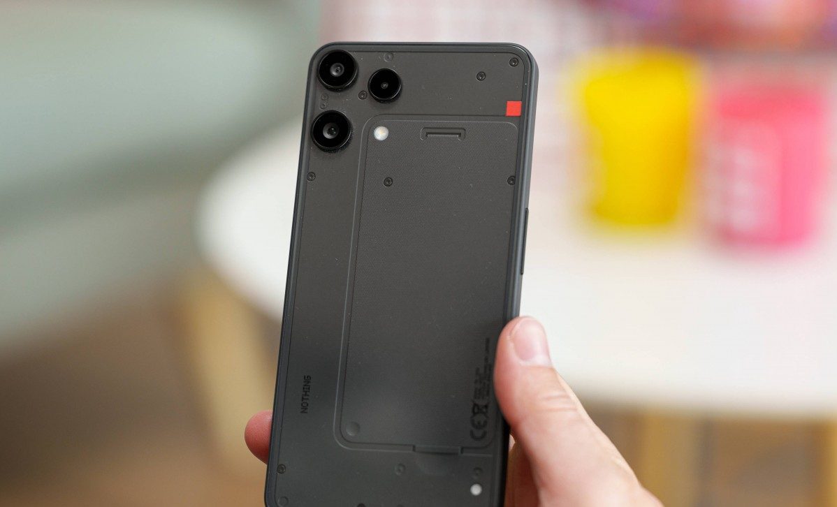 Nothing Phone (3a) Lite