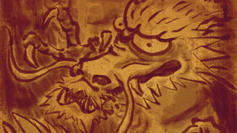 Лучшие приложения для рисования на iPad: топ-24 в 2025 году картинка Zen Brush 2