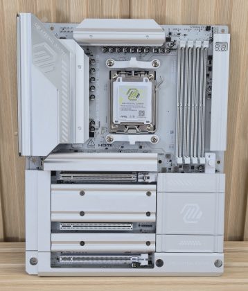 MSI X870E Tomahawk MAX Wifi PZ