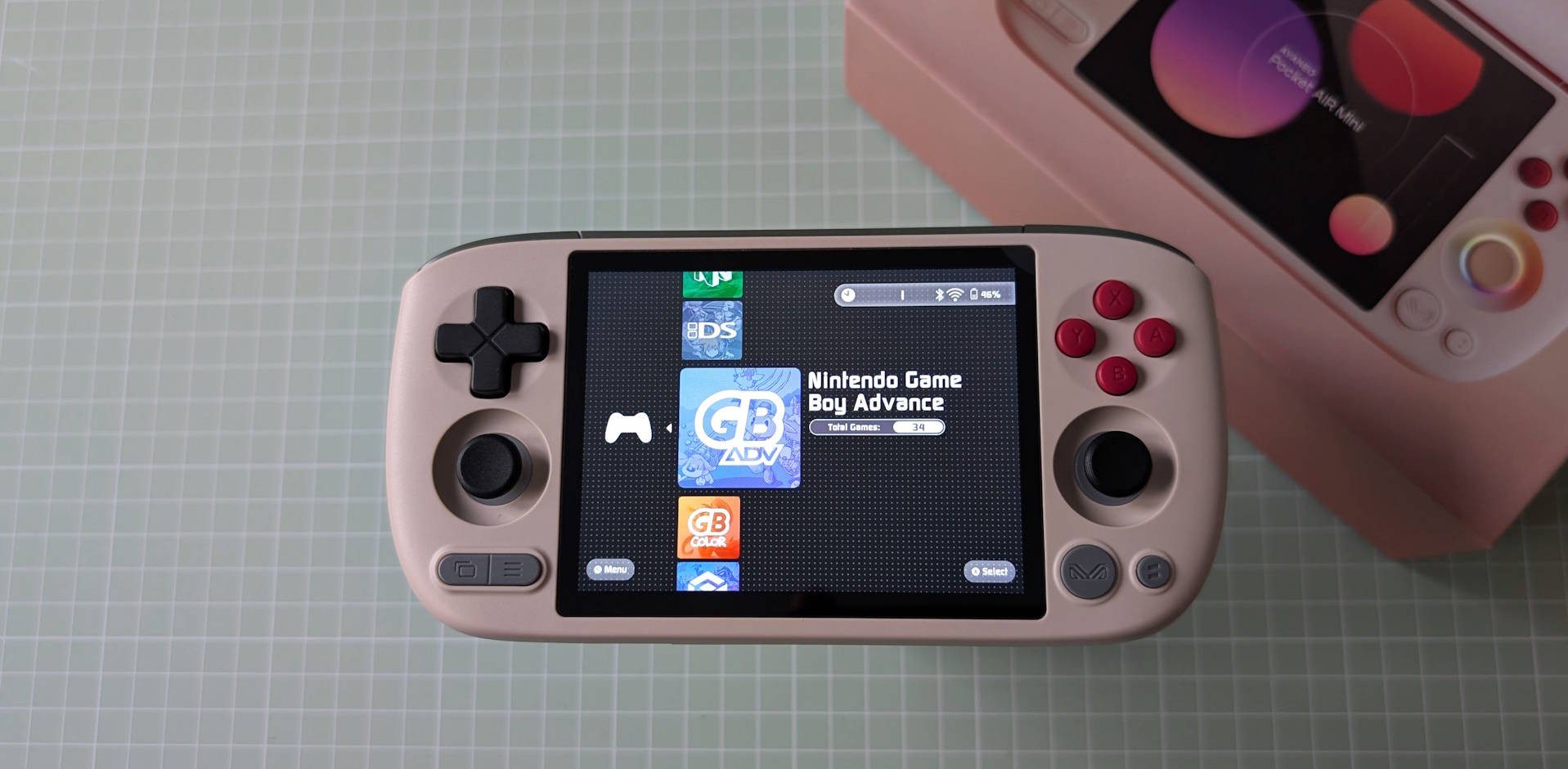 AYANEO Pocket AIR Mini