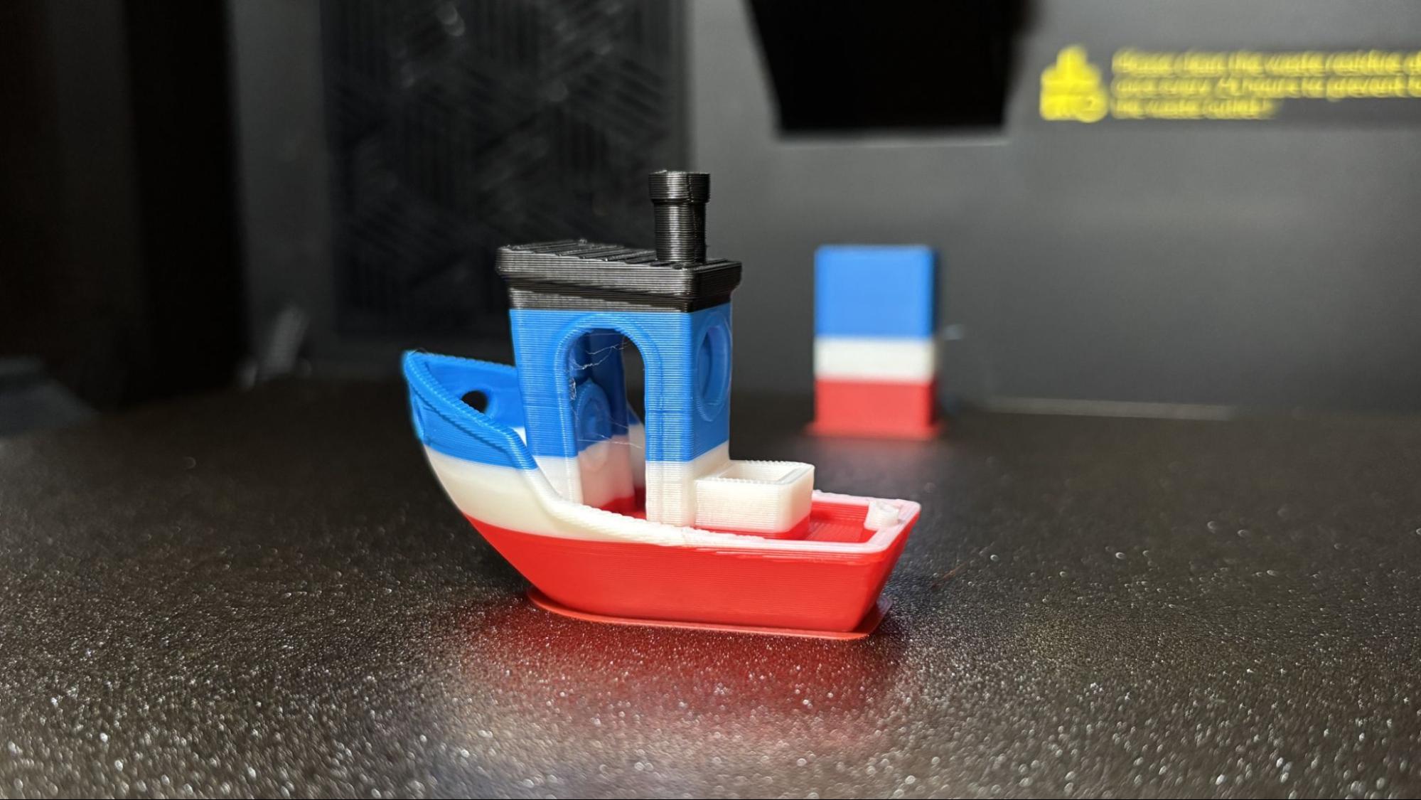 Обзор Creality K2 Pro Combo: безупречная работа картинка Creality K2 Pro Combo