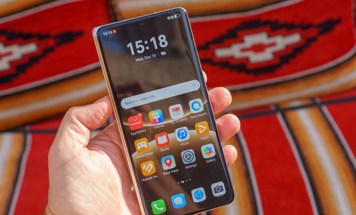 Обзор Huawei Mate X7: складной телефон с большими амбициями картинка Huawei Mate X7