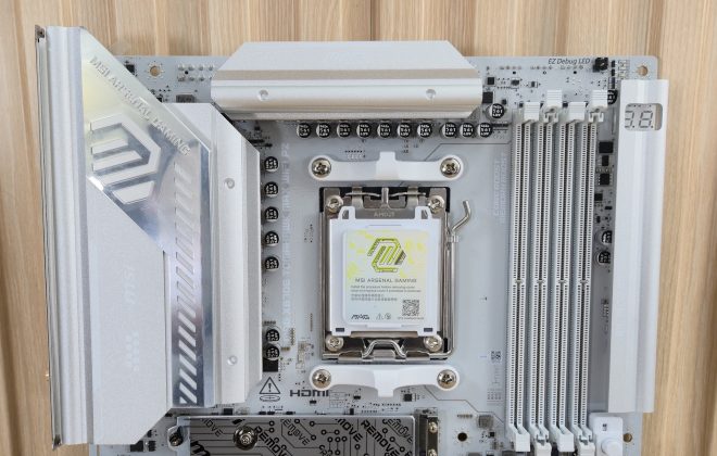 MSI X870E Tomahawk MAX Wifi PZ