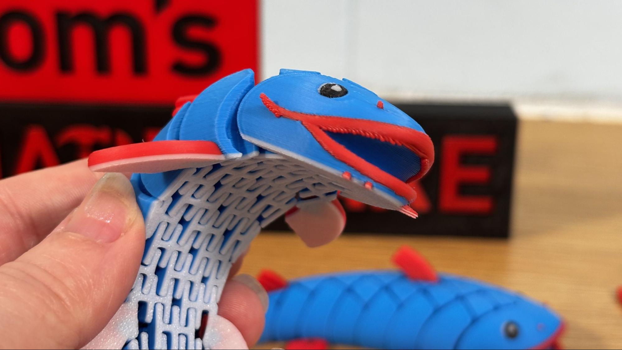 Обзор Creality K2 Pro Combo: безупречная работа картинка Creality K2 Pro Combo