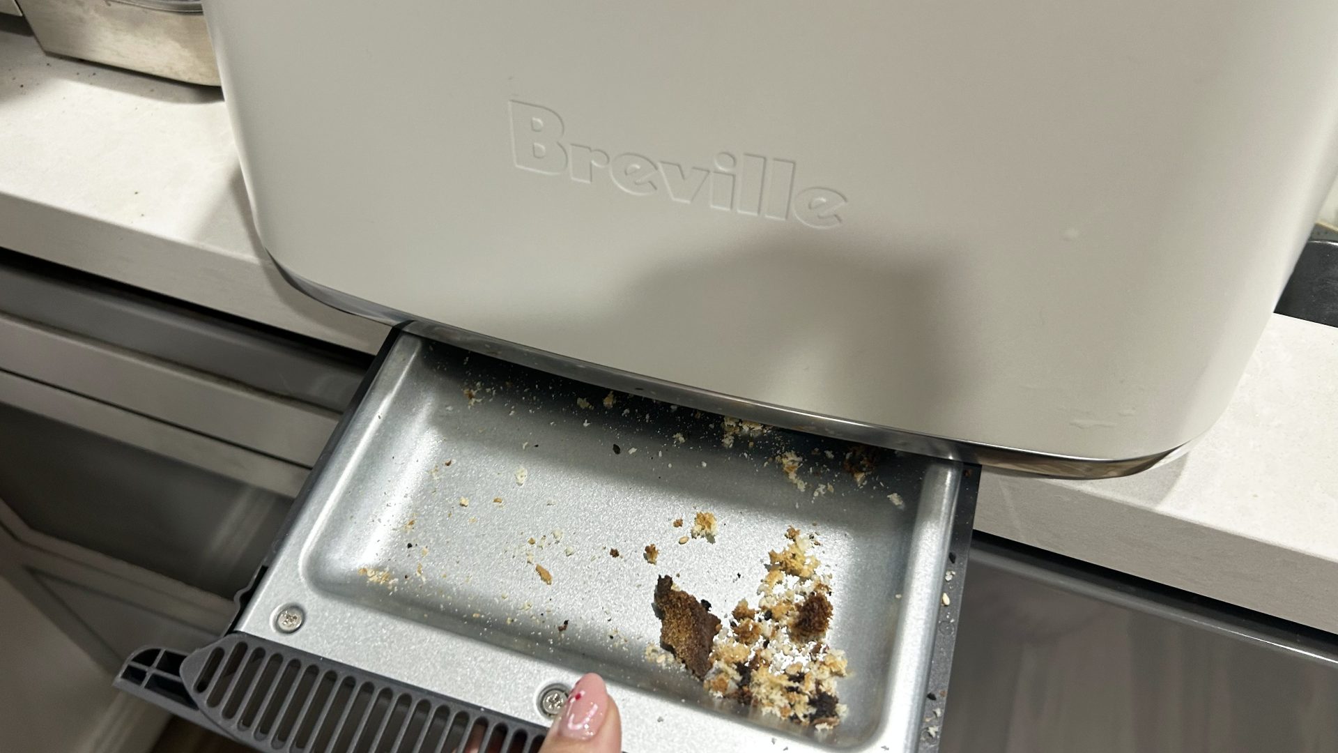 Breville Eye Q Auto